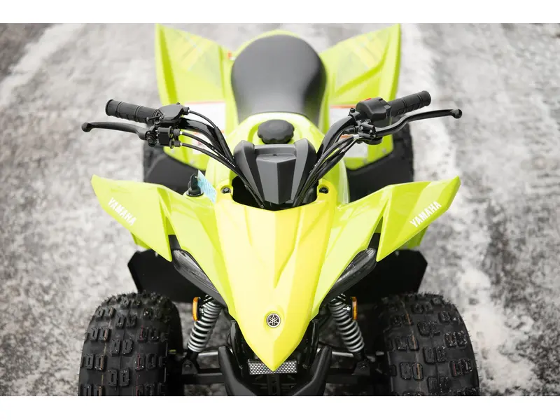 2026 Yamaha YFZ50