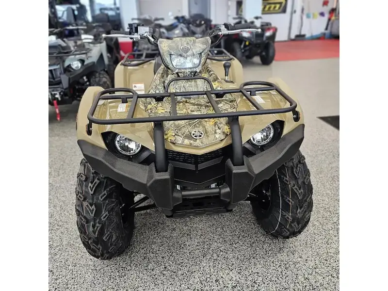 2026 Yamaha KODIAK 450 EPS
