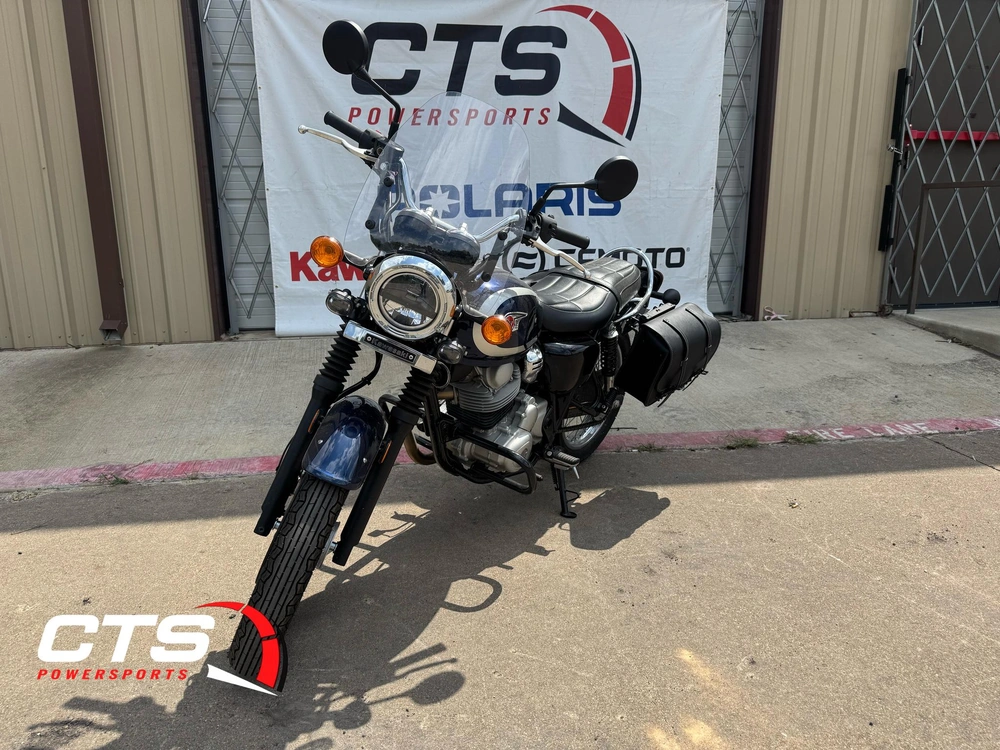 2025 Kawasaki W 230 Abs alt