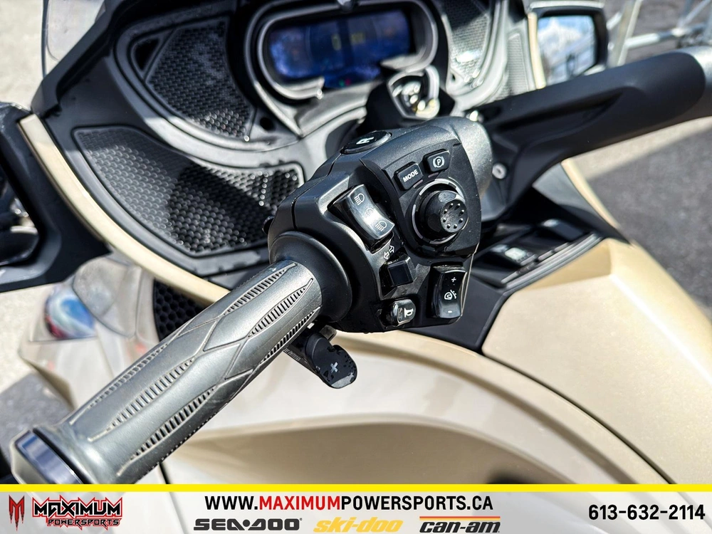 2018 Can-am Spyder Rt Limited (se6) alt