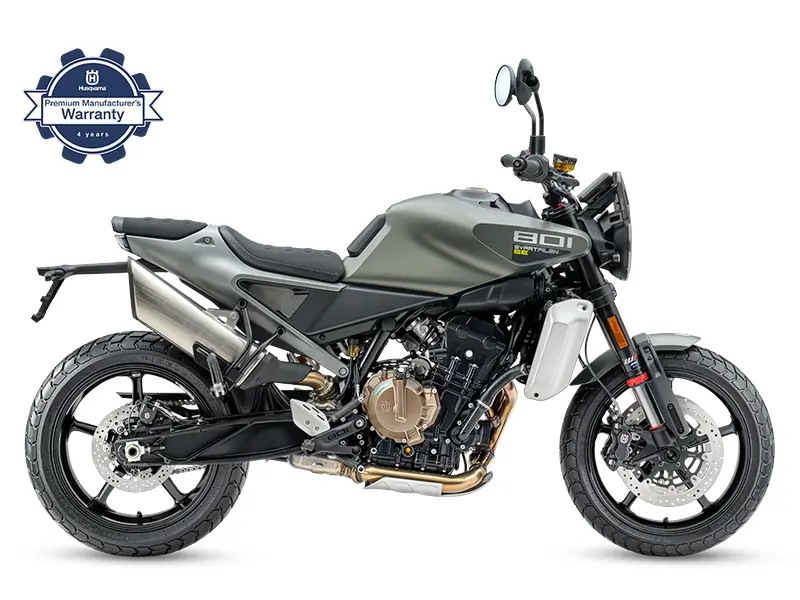 Husqvarna SVARTPILEN 801 2027