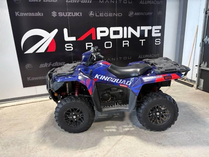 Suzuki Kingquad Lt-a750xpzm3 2023 alt
