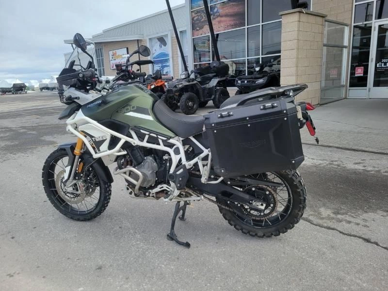 2020 Triumph Tiger 900 Rally Pro Abs alt