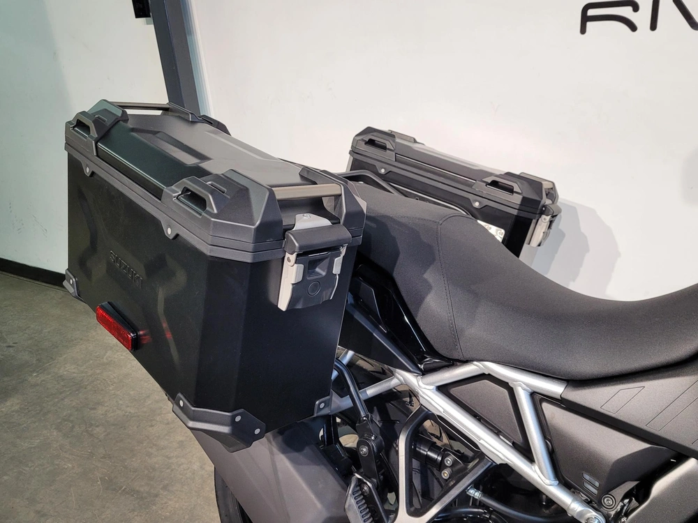 Suzuki V-strom 800 Touring ✅garantie 3 Ans Gratuite!!🙏 2026 alt