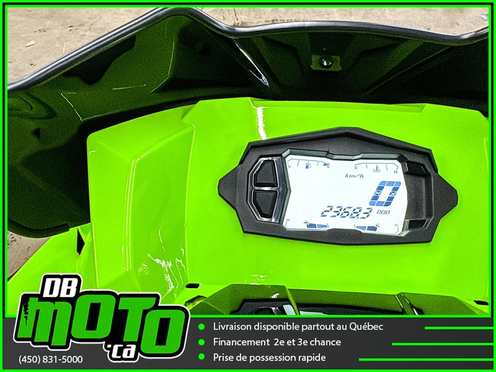 Arctic Cat Zr 858 Sno Pro 2025 alt