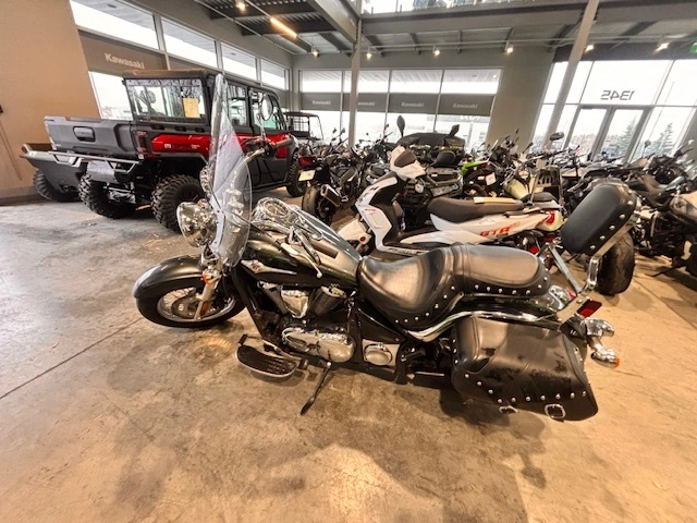 2017 Kawasaki Vulcan 900 Classic Lt Vulcan900 Vn900 Vn 900 Classique Lt Impeccable alt