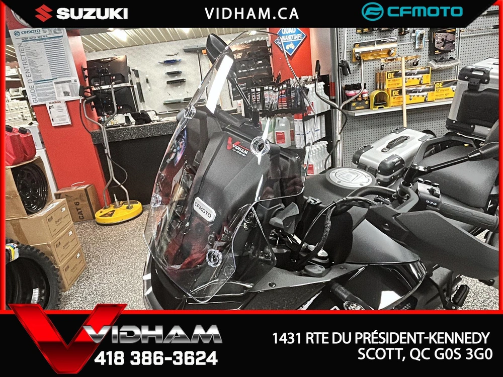 Cfmoto Ibex 800 Explore 2026 alt