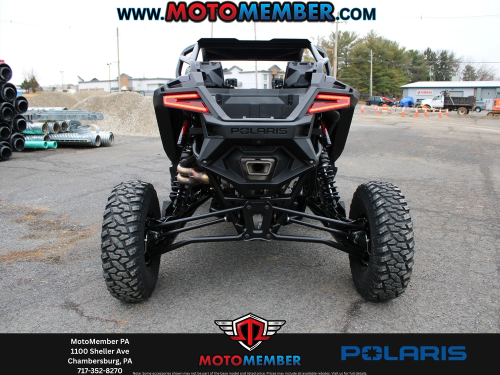 2026 Polaris Rzr Pro R Ultimate Z26rpk2kav alt