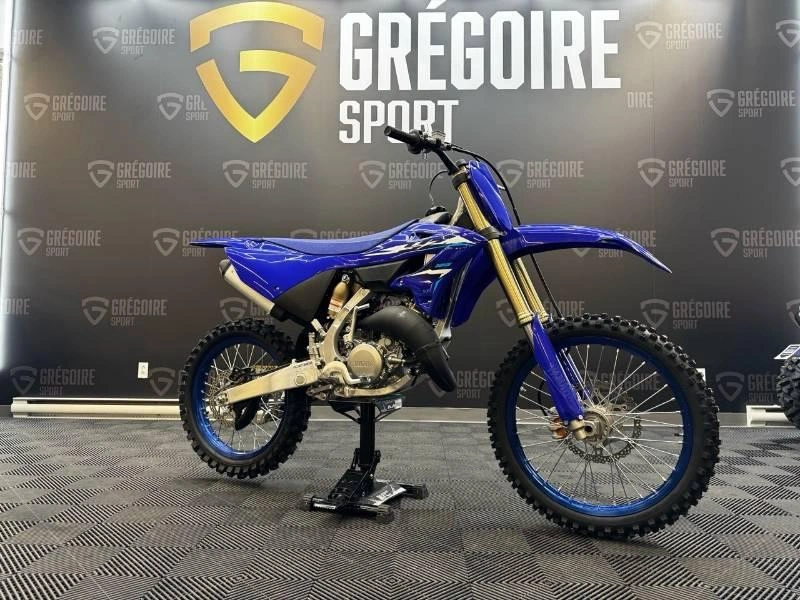 Yamaha Yz125 2026 alt
