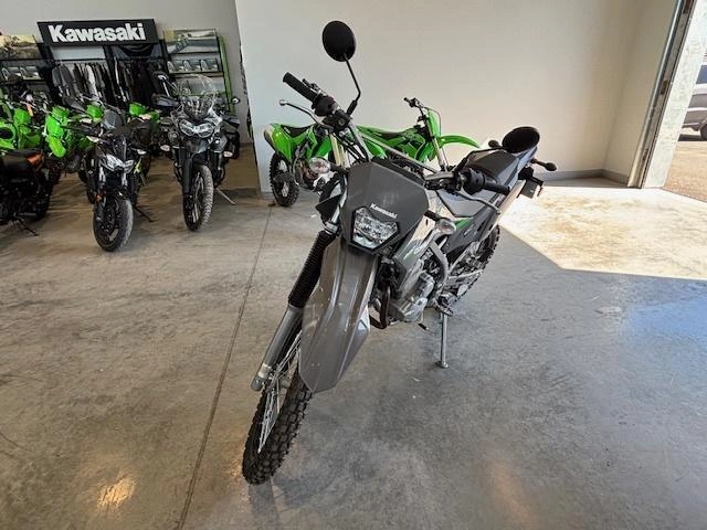 Kawasaki Klx230 Abs Klx230 Klx 230 Semi-route Semi-trail Bas Km !!! 2025 alt
