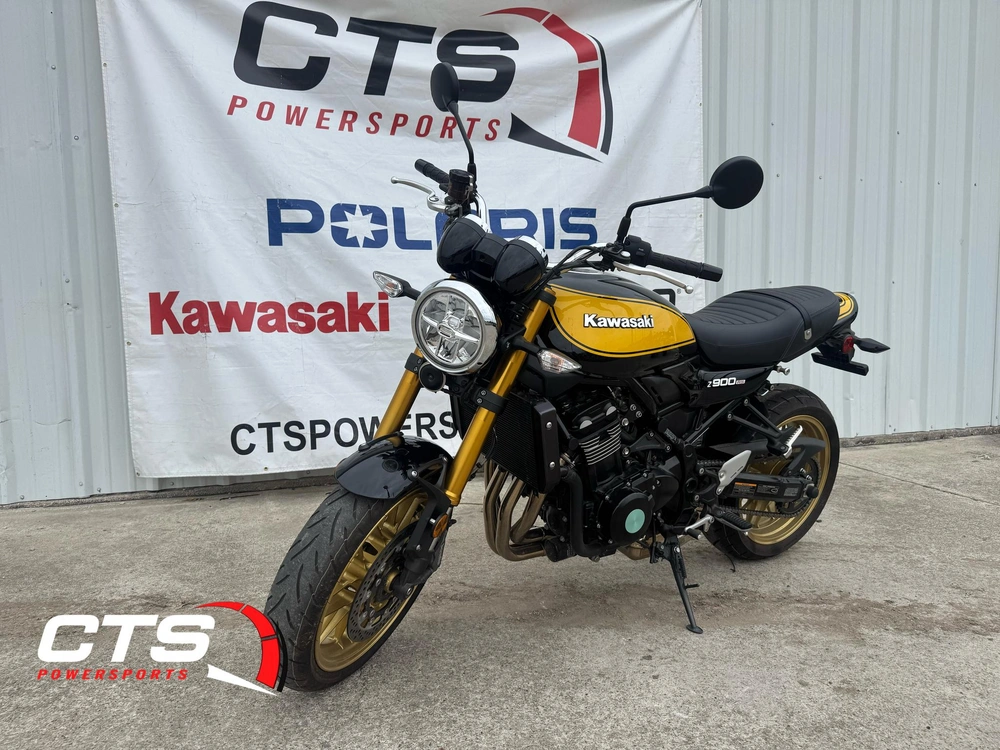 2024 Kawasaki Z900rs Se Abs alt