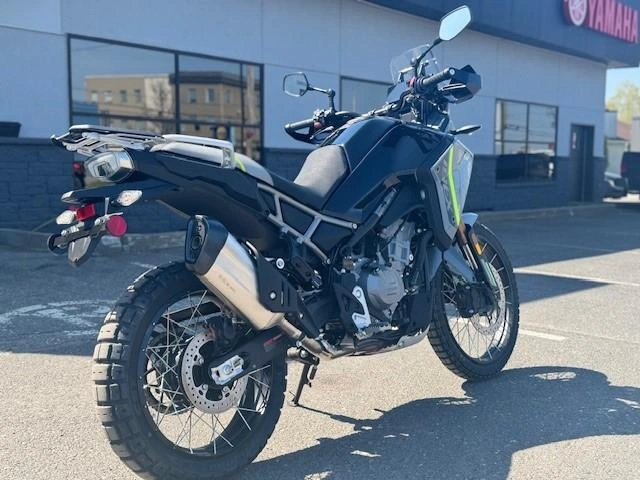 Cfmoto Ibex 450 2026 alt