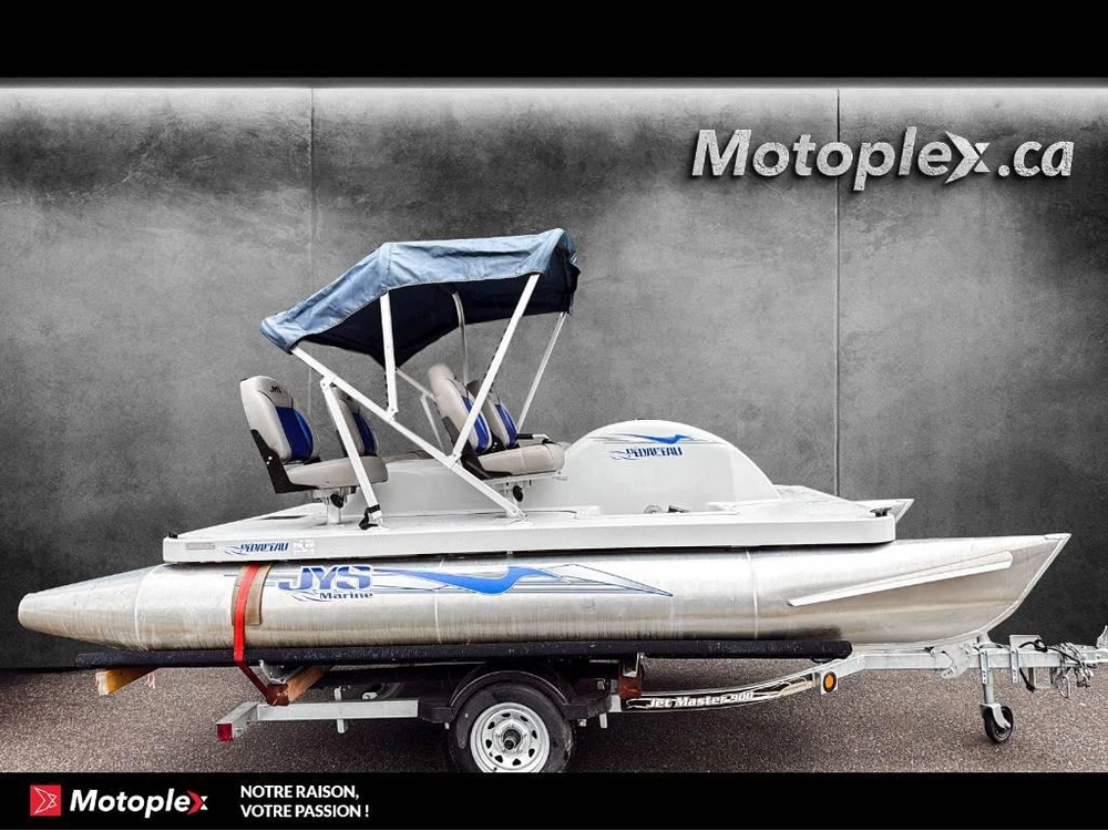 2021 Armada Pedalo Electrique Jys alt