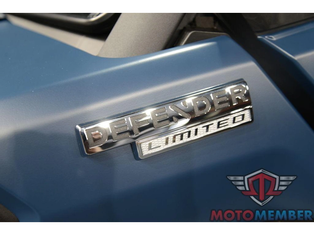 2026 Can-am Defender Limited Hd11 alt