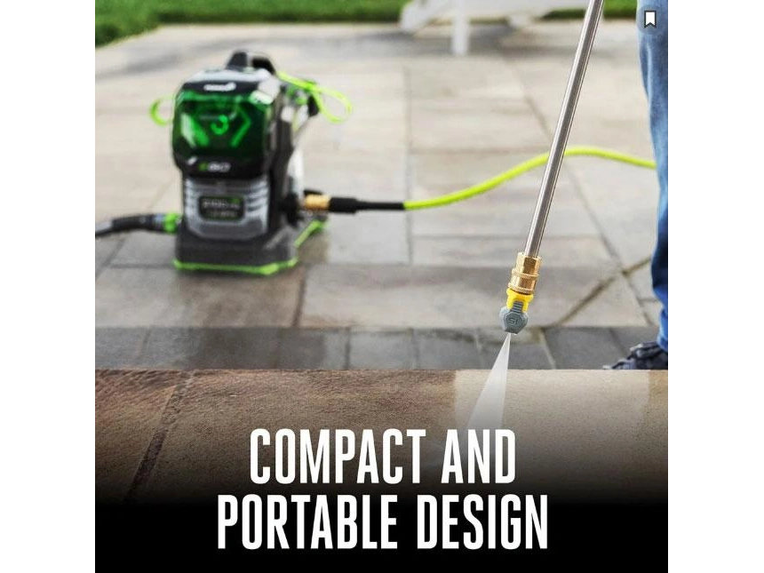 None Ego Hpw2105 Pressure Washer alt