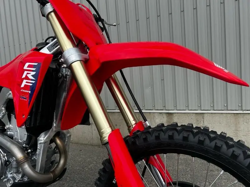 2026 Honda CRF250R thumbnail 21