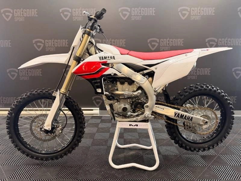 Yamaha Yz250f 70e Anniversaire 2026 alt