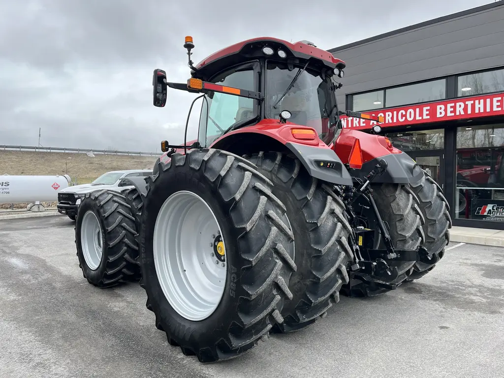 Case IH Optum 300 CVX 2024