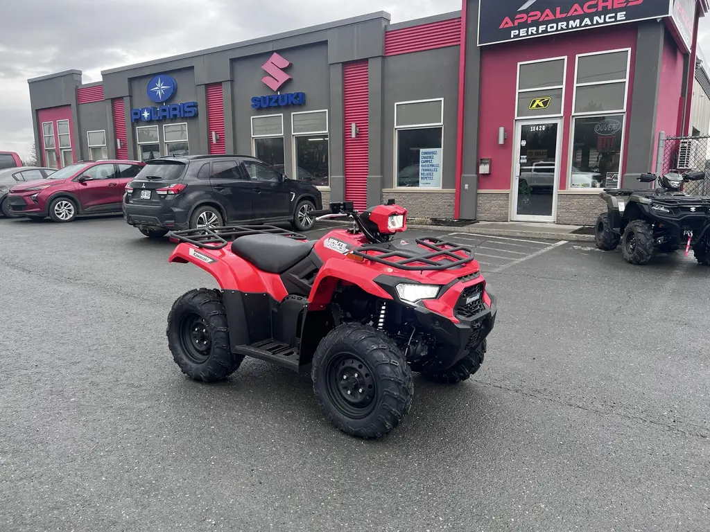 Kawasaki BRUTE FORCE 450 2026 - KVF450ATFNN