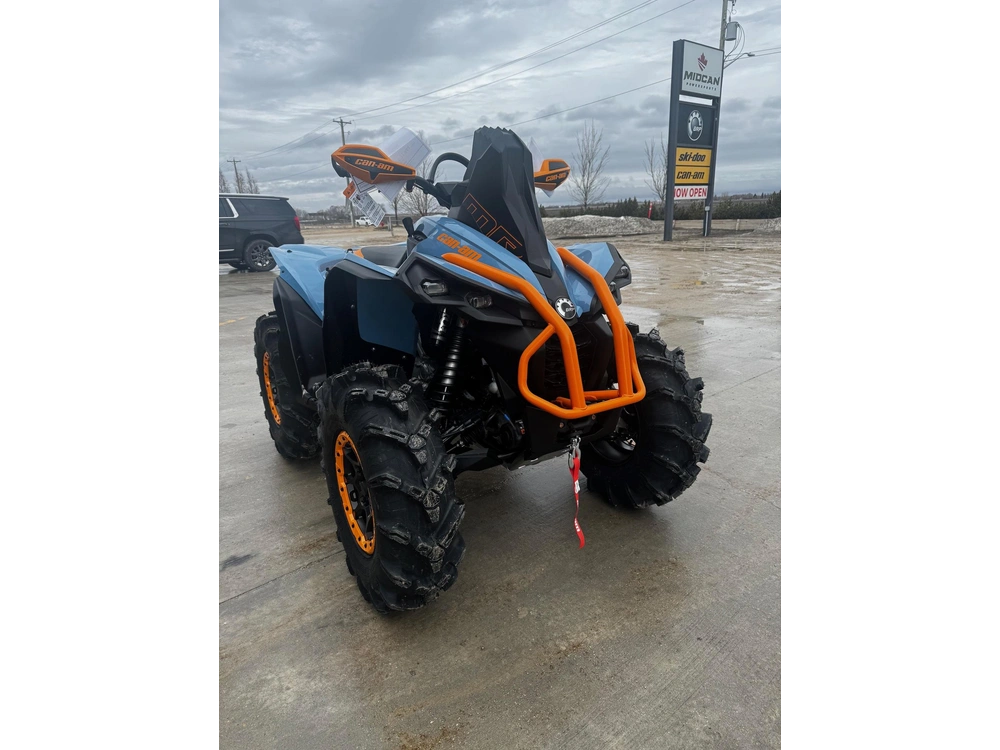 2026 Can-am Renegade Xmr 1000r alt