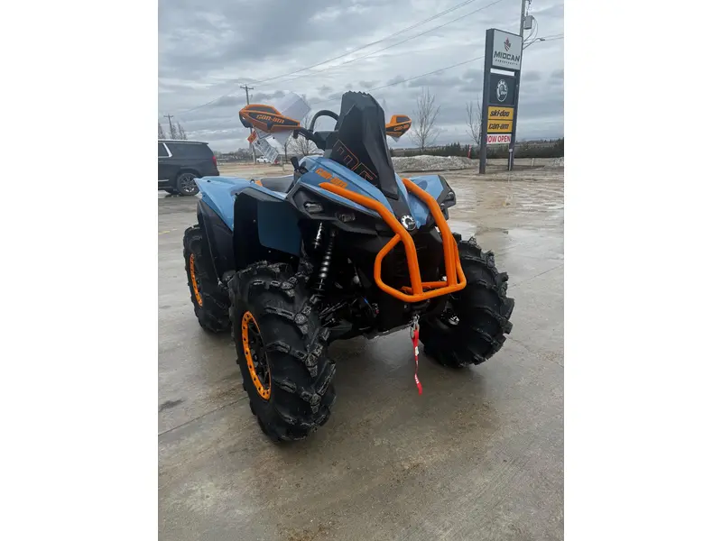 2026 Can-Am RENEGADE XMR 1000R thumbnail 4