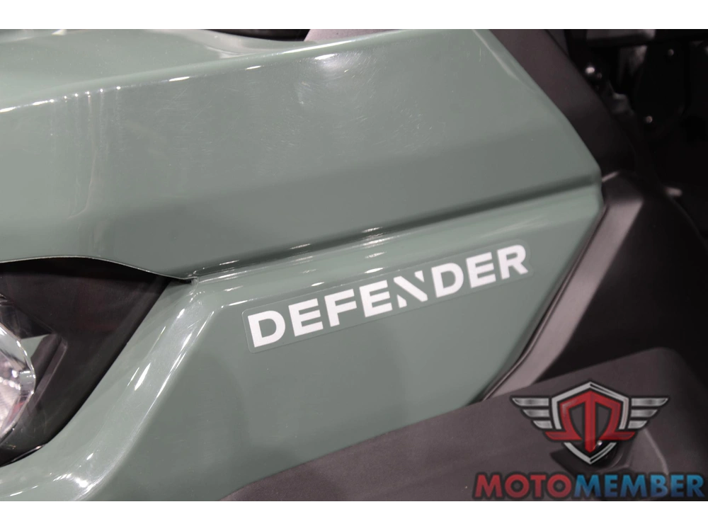 2026 Can-am Defender Hd7 alt