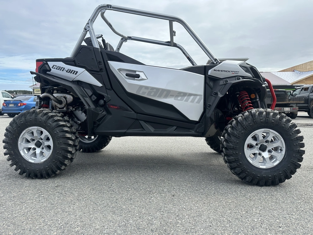 2026 Can-am Maverick Sport Xmr 1000r alt