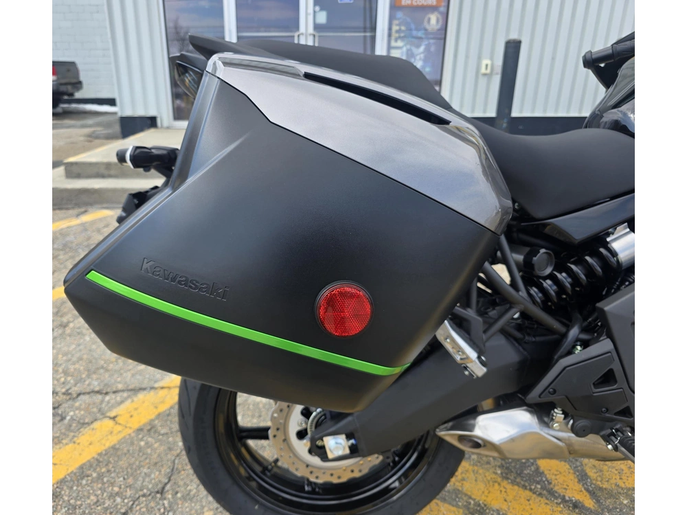 2026 Kawasaki Versys 650lt alt
