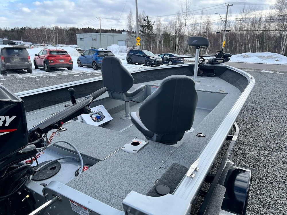 Starcraft Stealth 166 Tiller 2024 alt