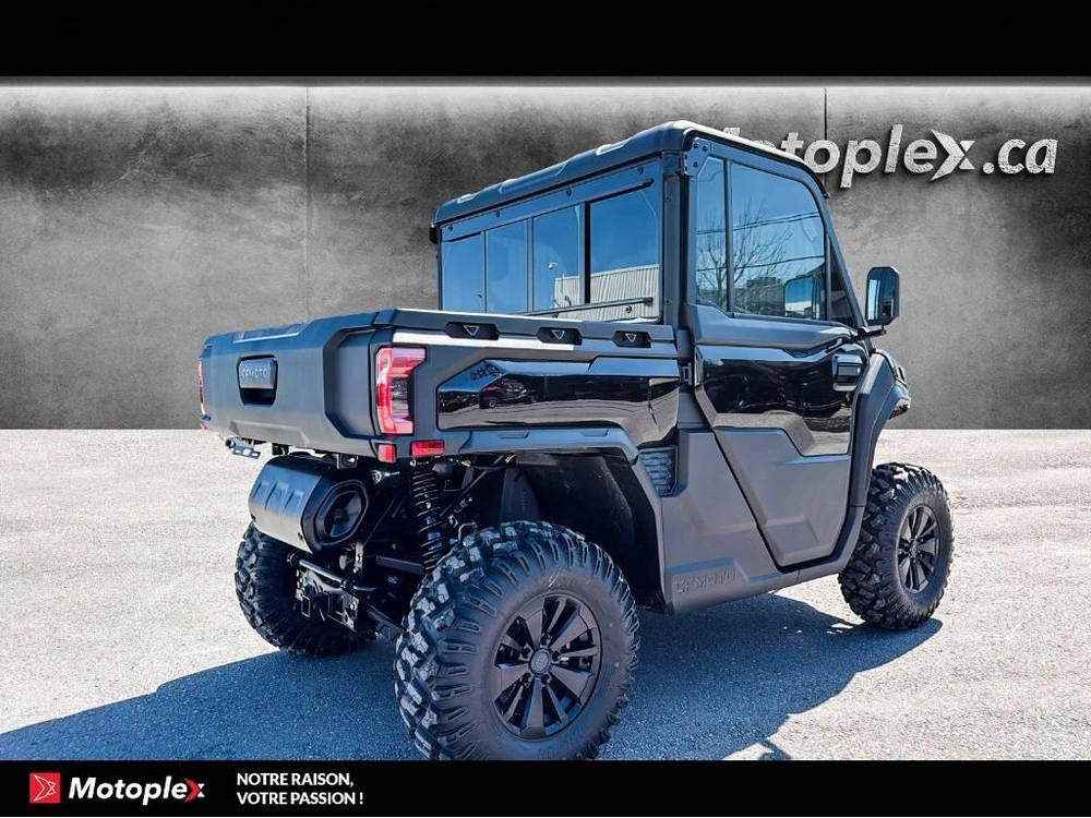 Cfmoto U10 Pro Highland *181 Km* 2025 alt