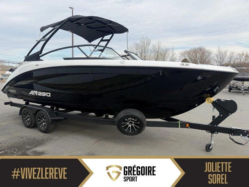 Yamaha Ar 250 2026 2026 alt