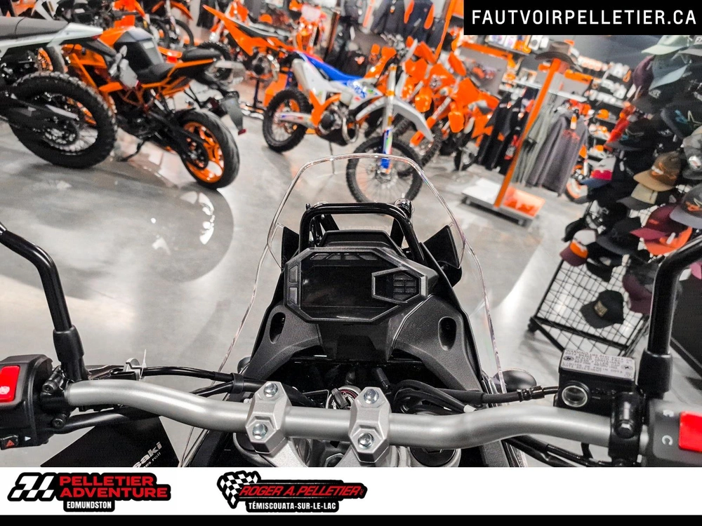 2026 Kawasaki Kle500 alt