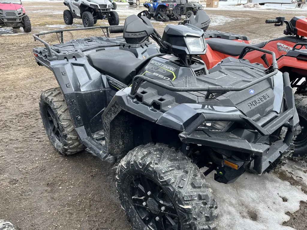 2019 Polaris 850 SPORTSMAN SP
