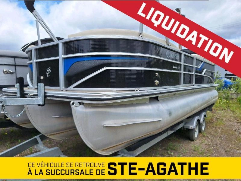 Cypress Cay Seabreeze 212 3 Quilles 115hp 2018 alt