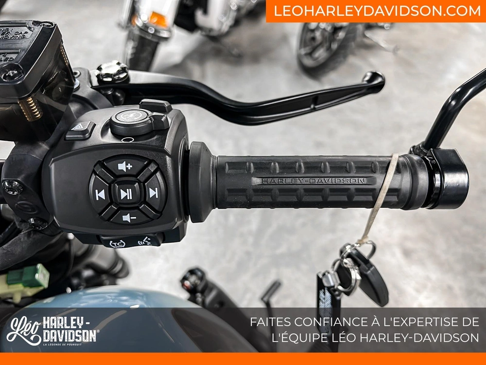 2024 Harley-davidson Rh1250s Sportster S alt