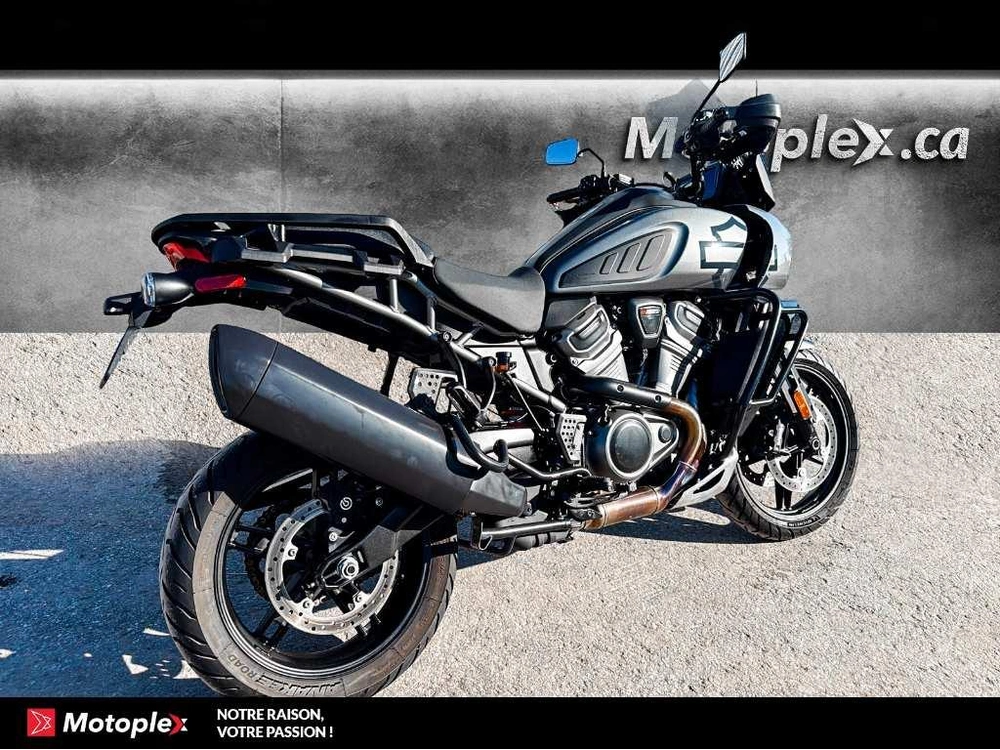 Harley-davidson Pan America 1250s 2021 alt