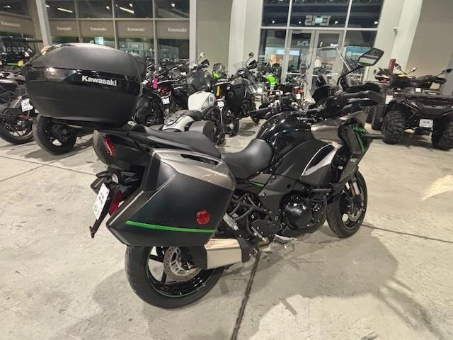 Kawasaki Versys 1100 Lt Se Versys 1100 1000 Klz Versys1100 Lt Se 2025 alt