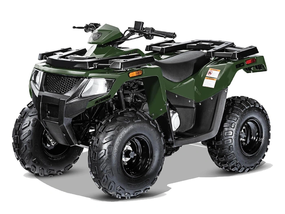 2026 Arctic Cat Alterra 90 alt