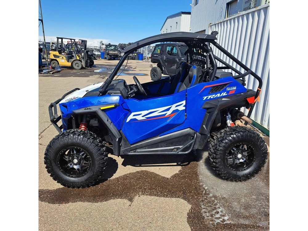 2021 Polaris Rzr Trail S 1000 Premium alt