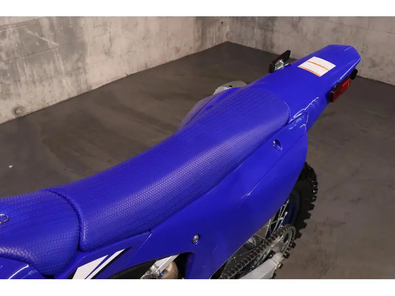 Yamaha WR250F 2026