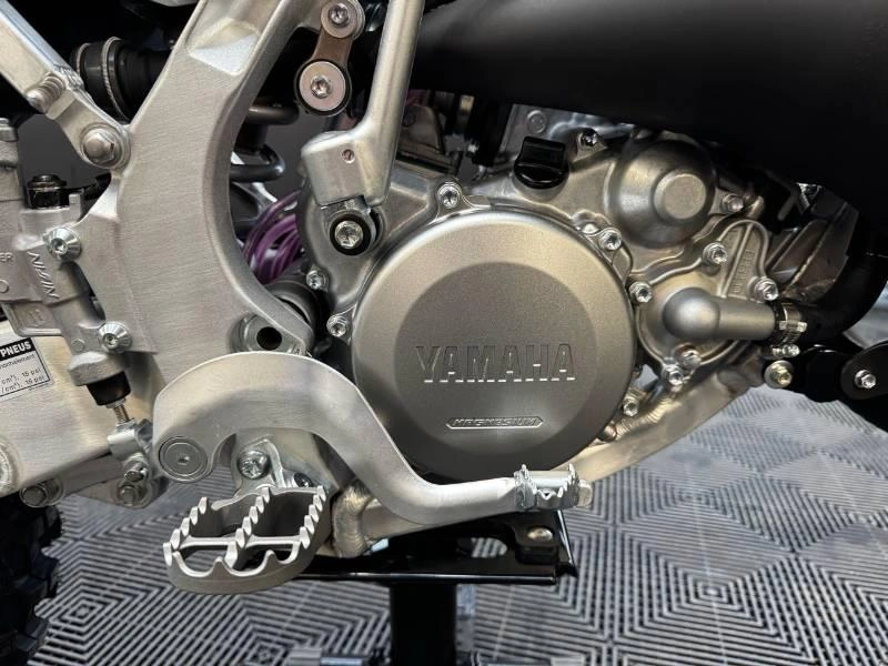 Yamaha Yz125 2026 alt