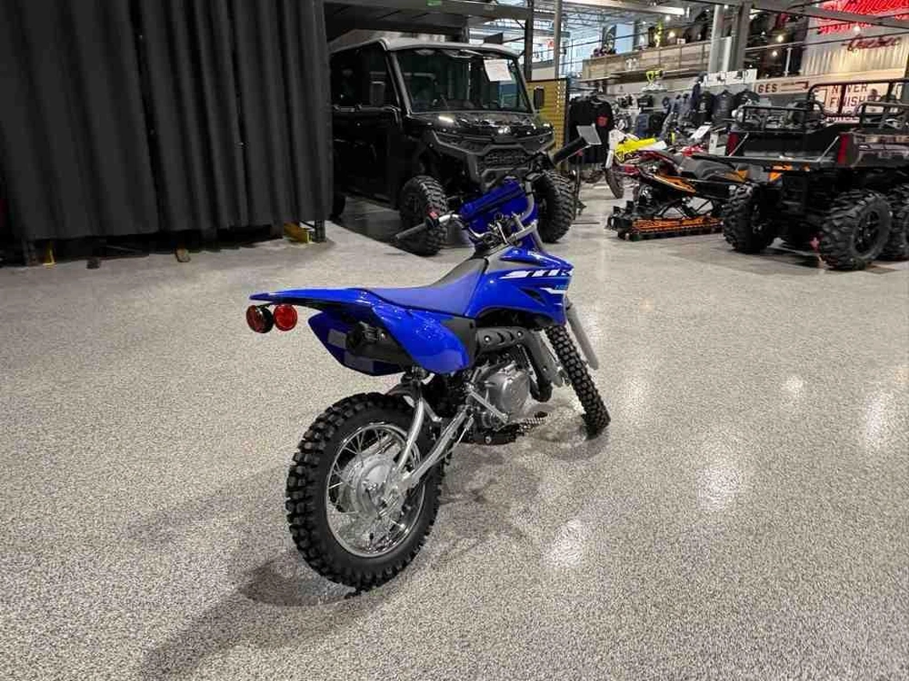 2026 Yamaha Tt-r110 alt