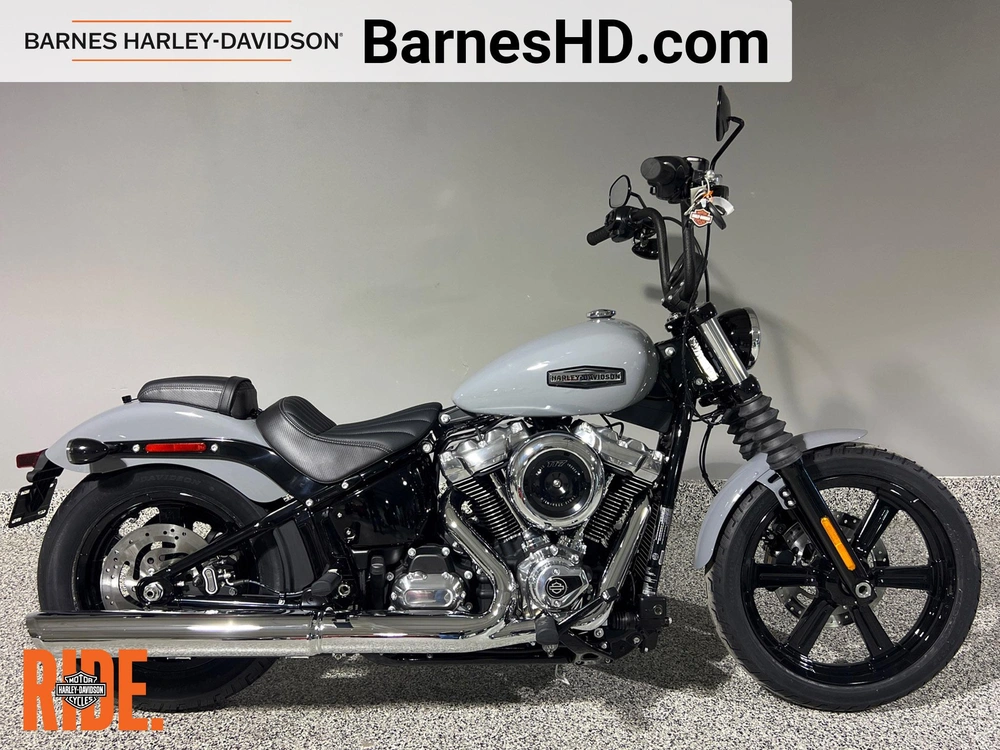 2026 Harley-davidson Fxbb - Street Bob® alt