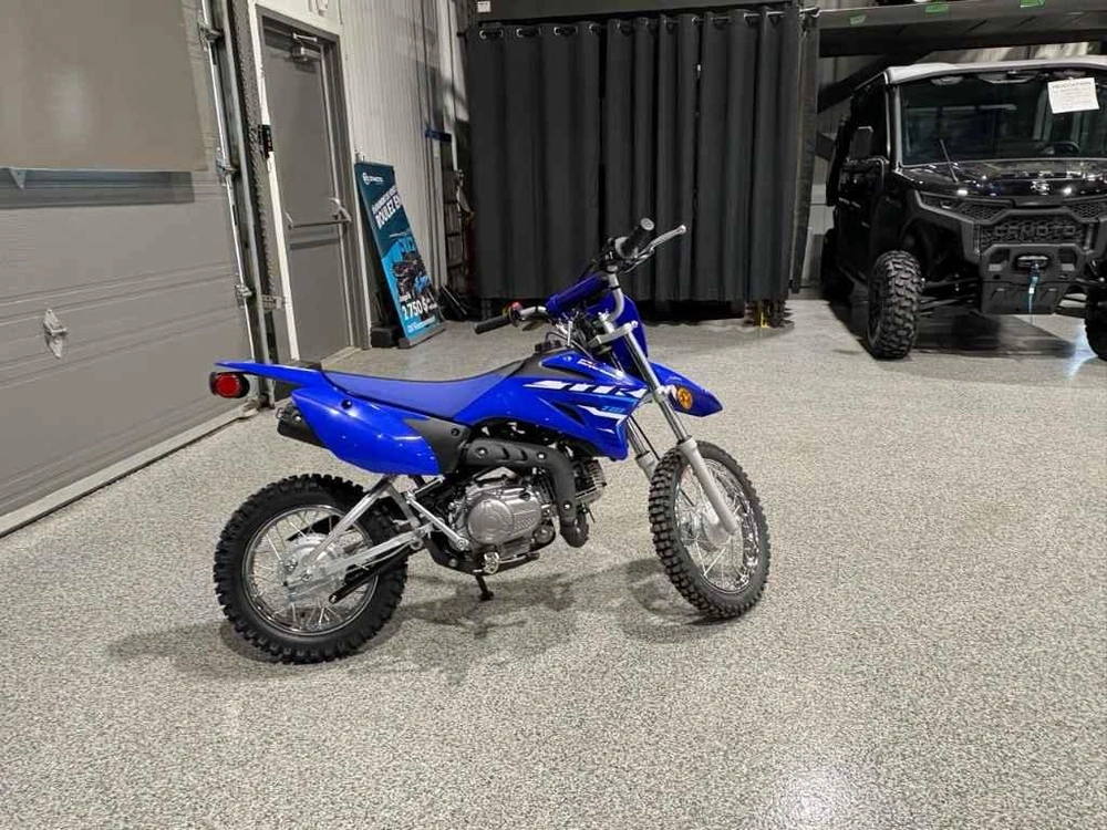 2026 Yamaha Tt-r110 alt