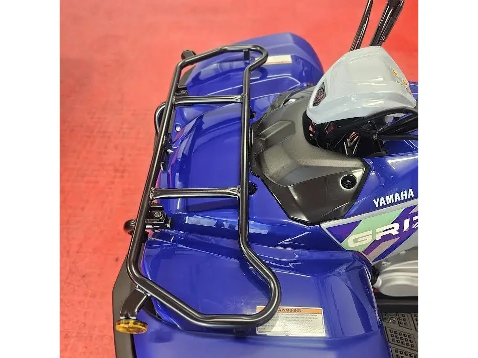 2026 Yamaha Grizzly 110 alt