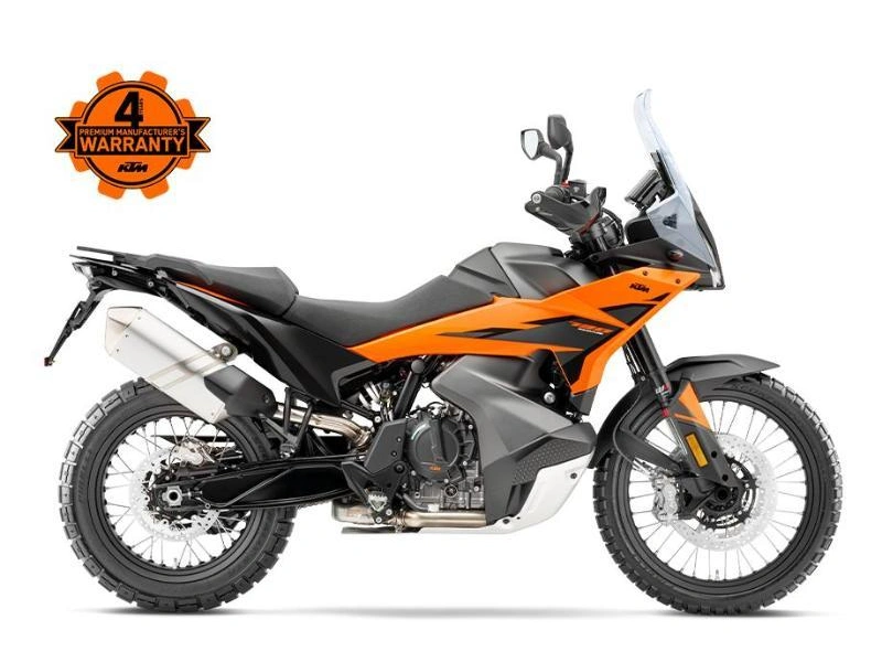 2026 Ktm 790 Adventure alt