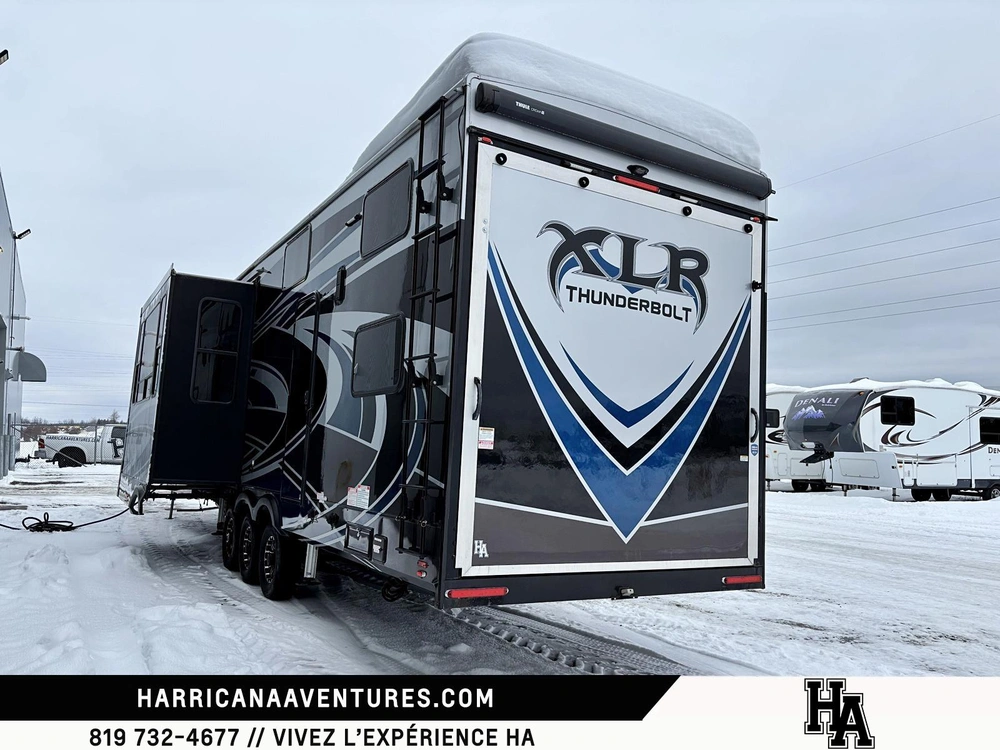 2018 Xlr Tunderbolt 422amp alt