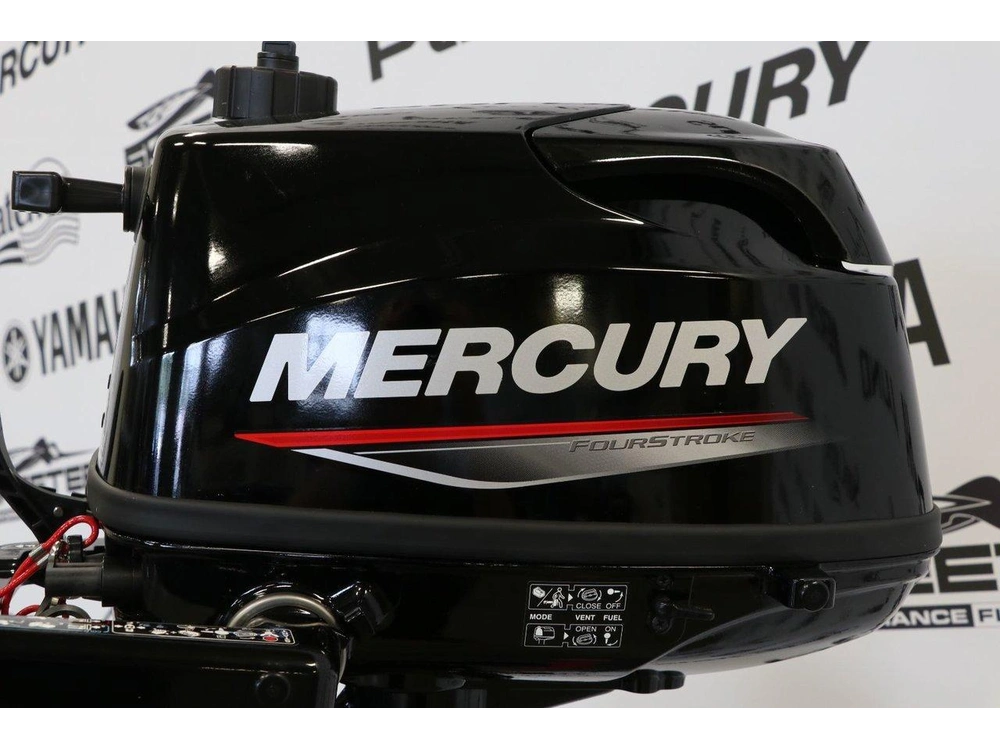 Mercury 6mlh Pied Long (20 Pouces) 2026 alt