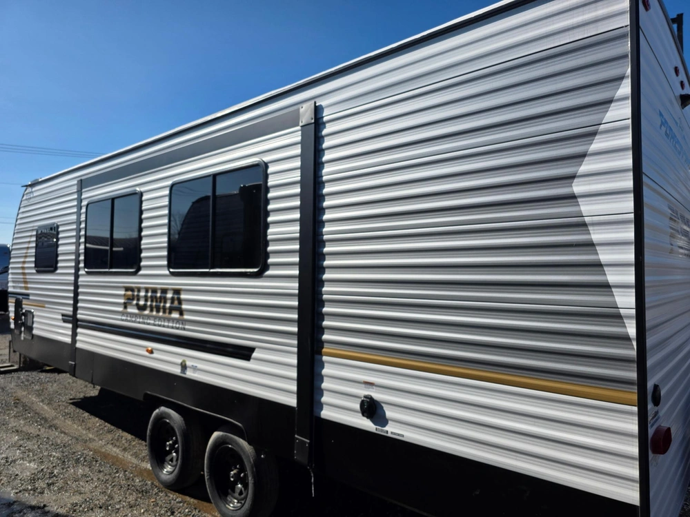 2026 Forest River Puma Camping Edition 250rbce alt