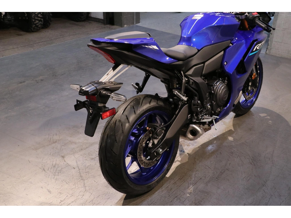 2026 Yamaha Yzf-r7 alt